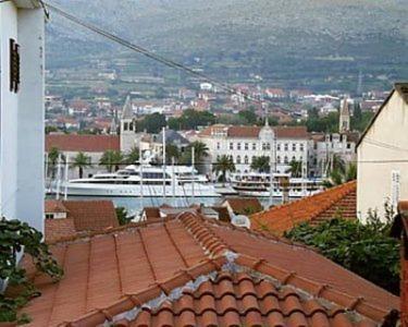 Stela Apartments Trogir Exteriör bild